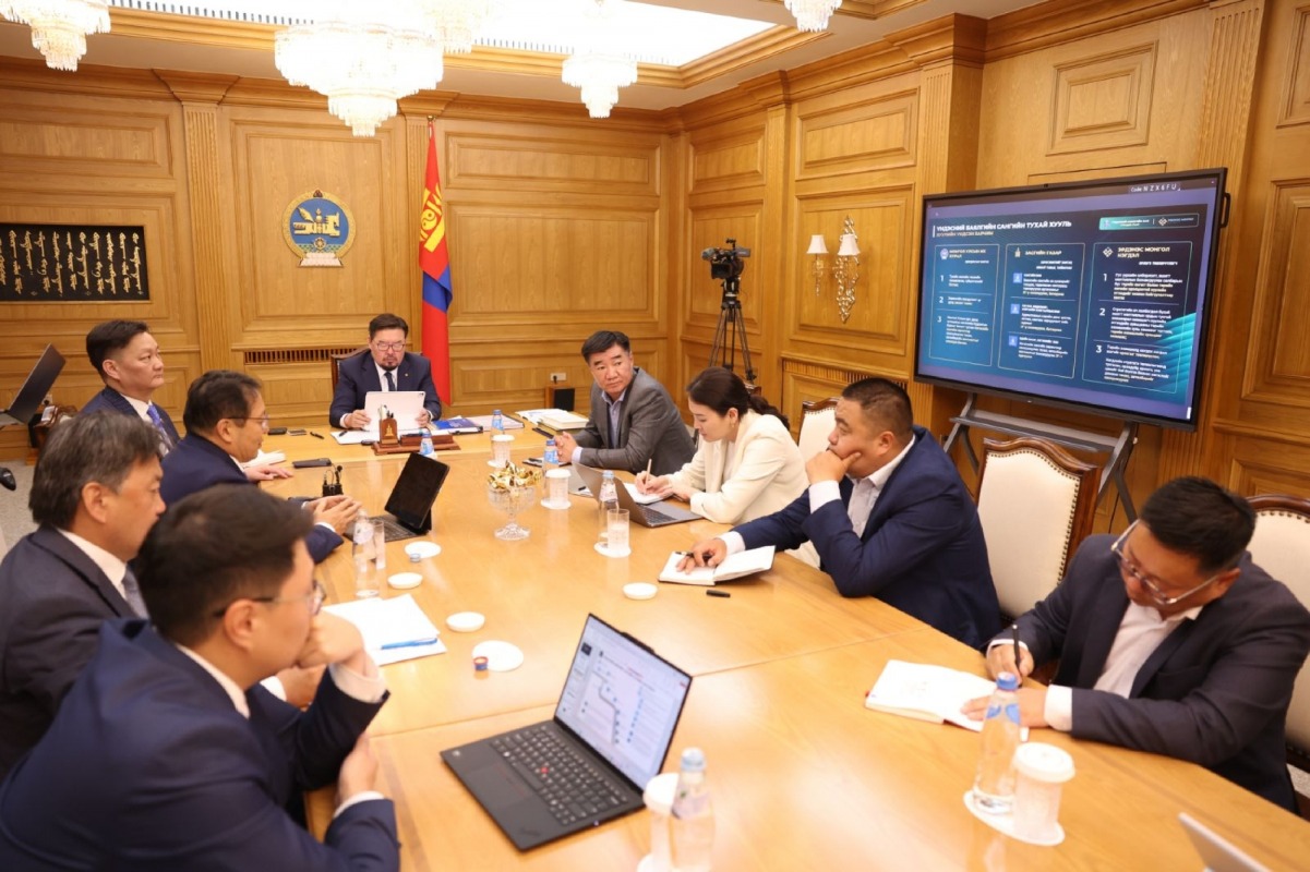 Үндэсний баялгийн сангийн тухай хуулийн хэрэгжилтийг эрчимжүүлэх Ажлын хэсэг байгуулав